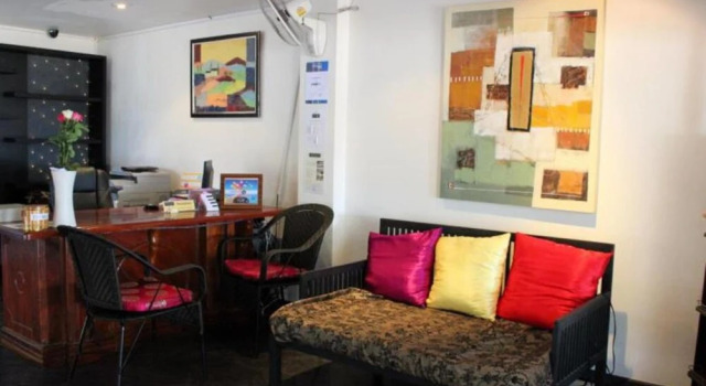 Room Terrace Hostel