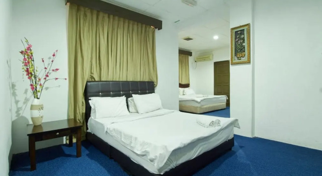 D'Jawi Bella Hotel, Varaa Hotelli Hotellit Pulau Pinang pysäköinnillä, Pysäköinti