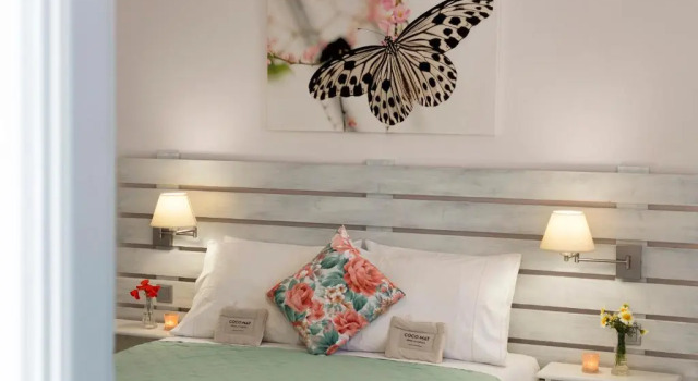Апартаменты Lettas Apartments