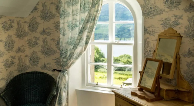 Номер Deluxe The Inn at Loch Tummel