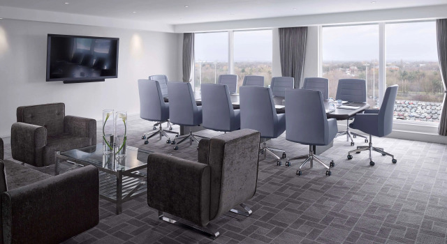 Radisson Blu Manchester Airport, Забронировать Отель Бизнес-отели Англии, 4* 5*