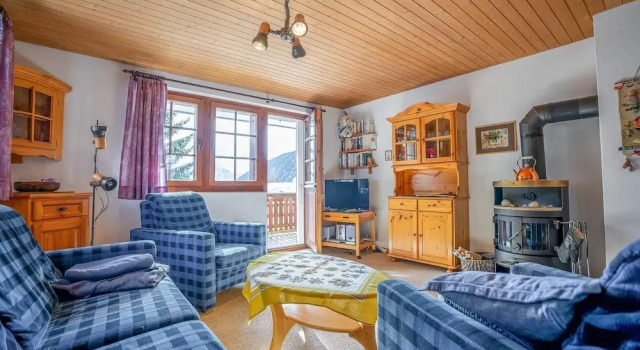 Vieux Valais Heidi