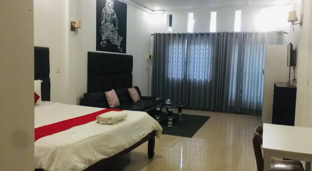 Двухместный номер Deluxe EZ Guesthouse