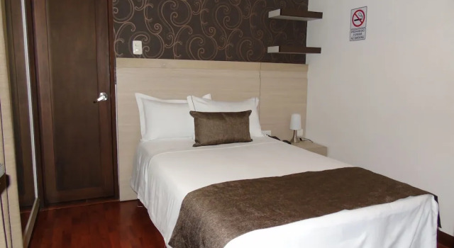 Номер Standard Hotel Paradise del Cafe