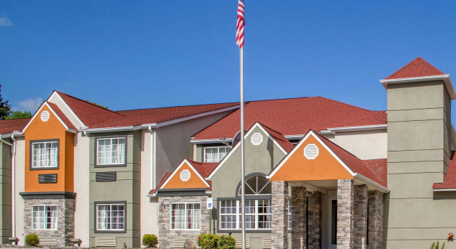 Quality Inn & Suites Maggie Valley - Cherokee Area