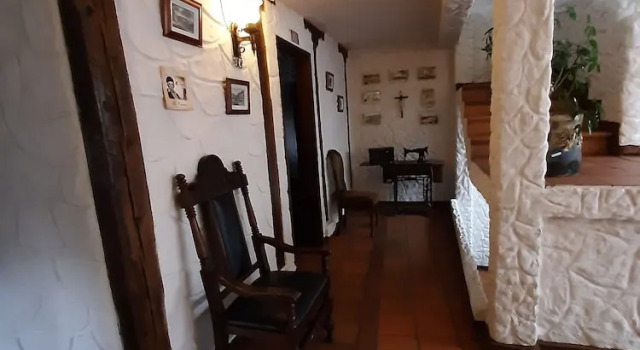 Двухместный семейный номер Standard HOTEL Quito Antiguo