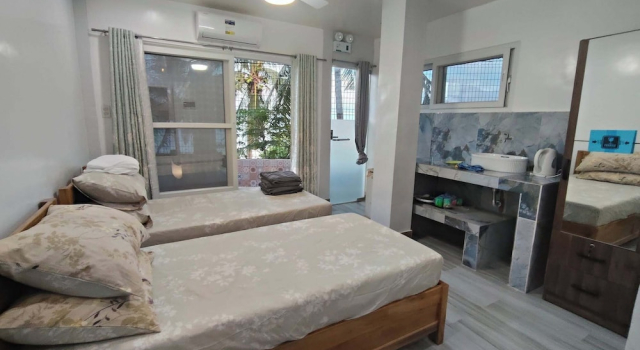 Двухместный номер Standard Mountain Meets The Sea Hidden Resort