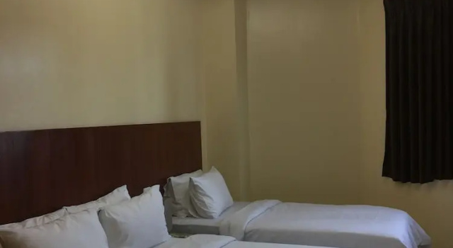 Люкс с балконом Tsai Hotel and Residences