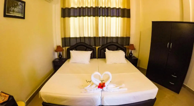 Двухместный номер Deluxe Hanifaru Transit Inn