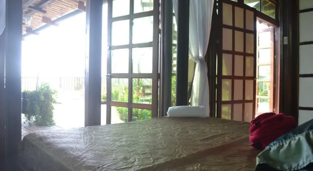 Casa Hey-Sol, Rezerwuj Hotel Hotele w Manabi ze śniadaniem, Śniadanie