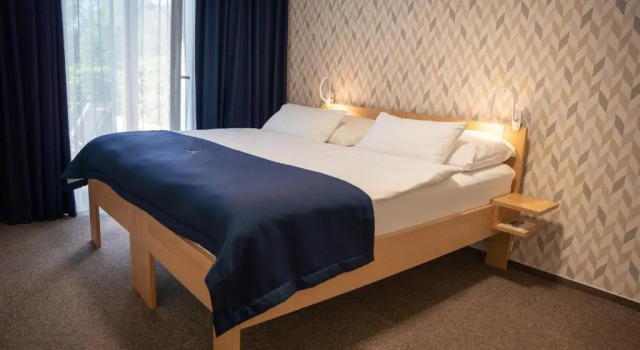 Люкс Standard HOTEL Hraniční zámeček