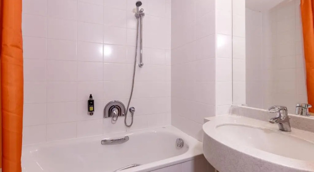 Двухместный номер Standard Hotel Thermal