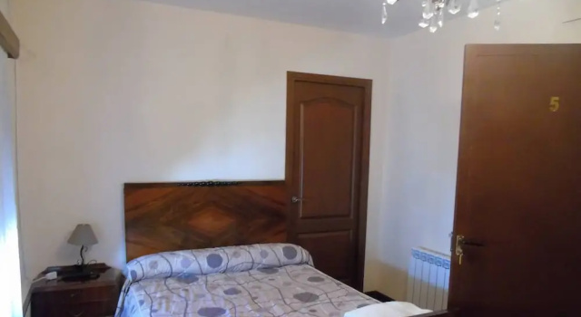 Двухместный номер Standard с балконом Villa espina