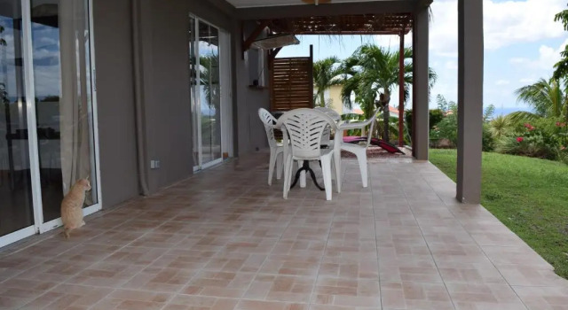 Appartement vue mer, Prenota Appartamento Appartamenti a Saint-Pierre, Appartamento
