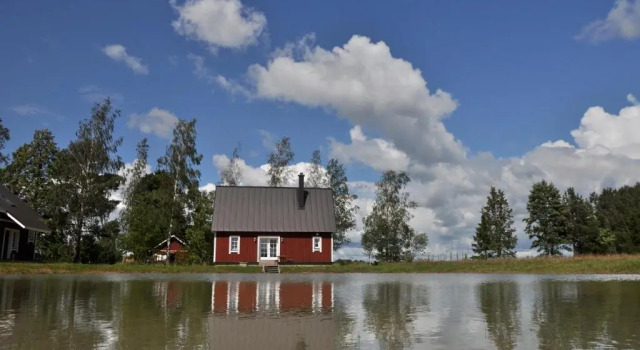Семейный номер Standard Põnka Guesthouse
