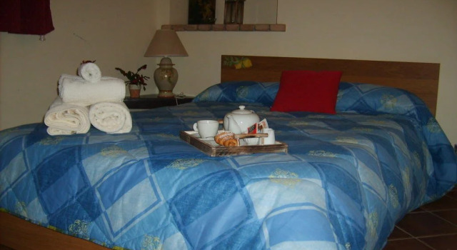 Grappoloduva B&B, Boek Bed and Breakfast Solopaca Campania