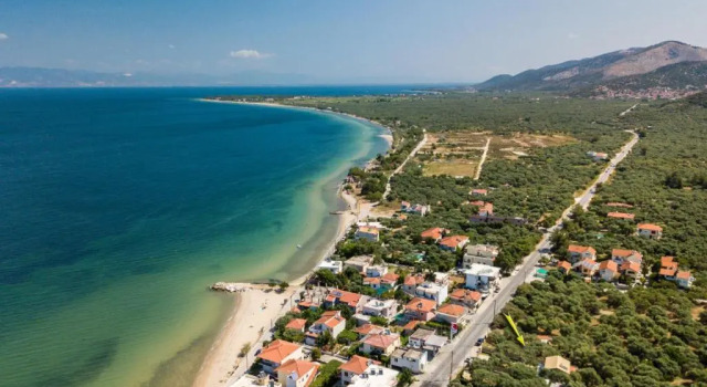 Коттедж Villa 4 you iliopetra