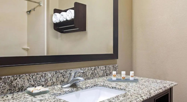 Двухместный номер Deluxe La Quinta Inn & Suites by Wyndham Pearsall