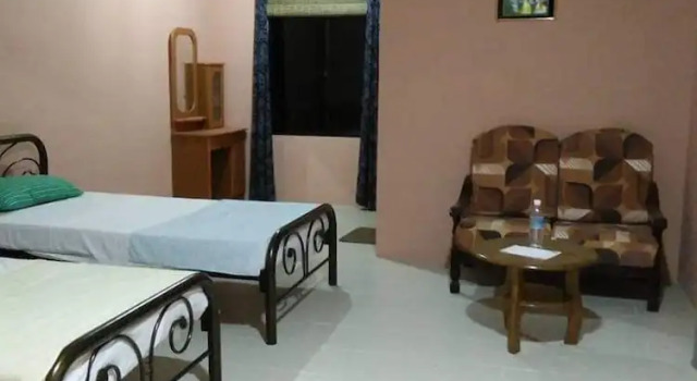 Двухместный номер Economy Mulu Diana Homestay