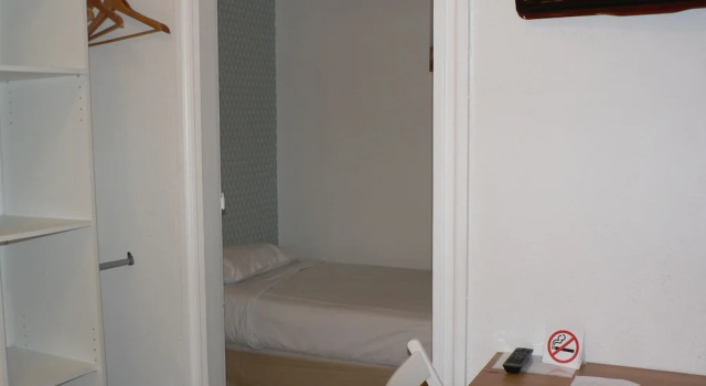 Трёхместный номер Standard Hôtel Les Alizés