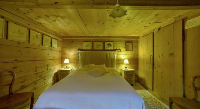 Номер Standard B&B Chalet la Croisée