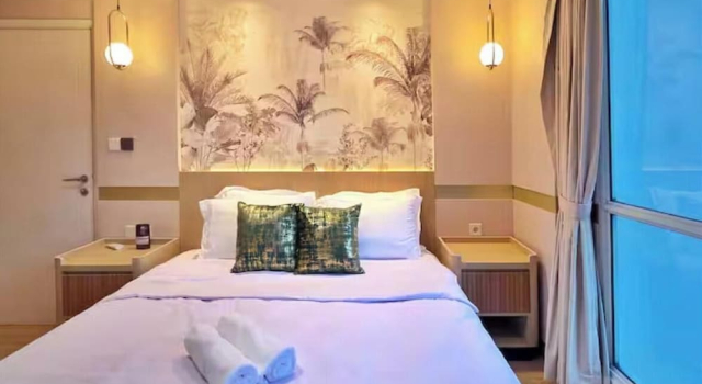Maisón By SanLiving - 3BR - Kasablanka, Reserva ahora Apartamento Yakarta Provincia de Yakarta