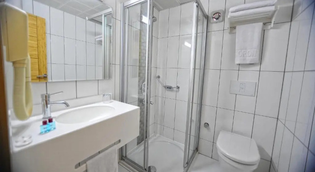 Двухместный номер Standard Horon Hotel