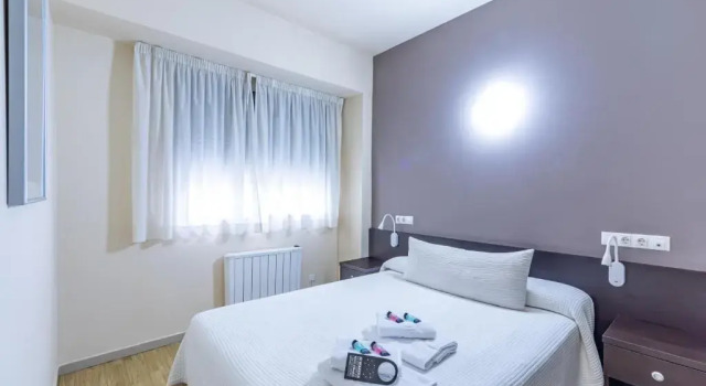 Студия Executive Residencia Universitaria Resa Erasmo
