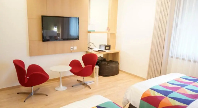 Двухместный номер Superior Hotel Matthieu Yeosu