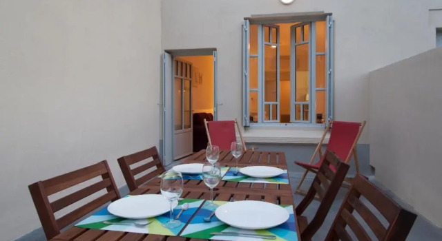 La Terrasse de Julien