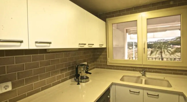 SolHabitat Apartamento Moraira Club II