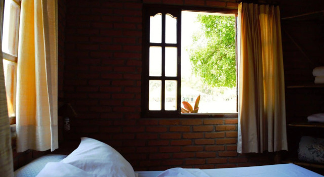 Eco Resort Colpacaranda, Buchen Sie Resort Warnes Santa Cruz Region