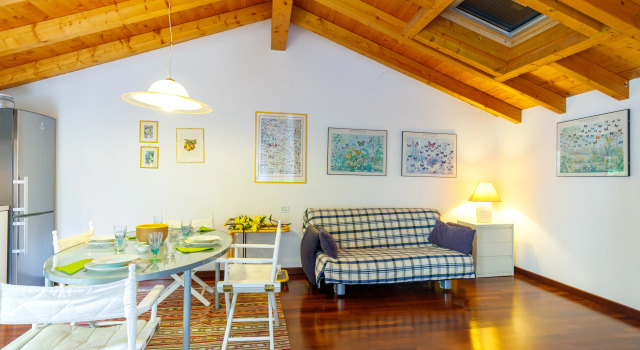 Il Balcone Delle Camelie Suite