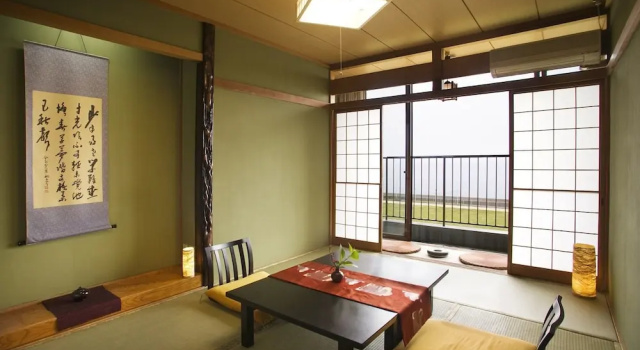 Номер Standard Resort Ryokan Yadokari