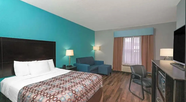 Двухместный номер Deluxe La Quinta by Wyndham Knoxville East