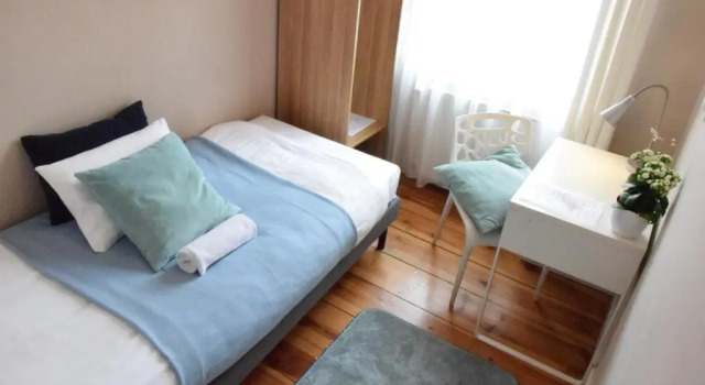 Одноместный номер Standard Blooms Inn & Apartments