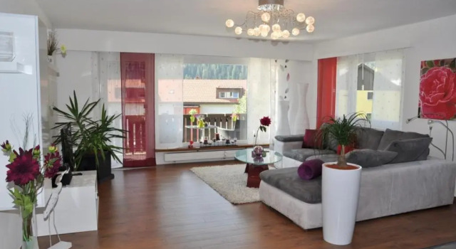 Appartement Sotsass A1