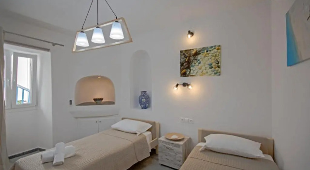Двухместный номер Economy Ioannas House