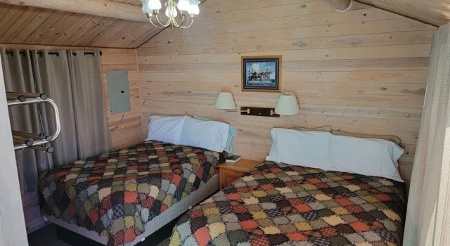 Standard Zimmer The Hulett Motel