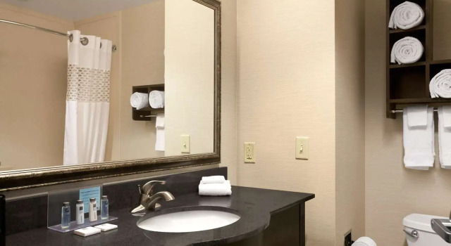 Номер Standard Hampton Inn & Suites - Mansfield