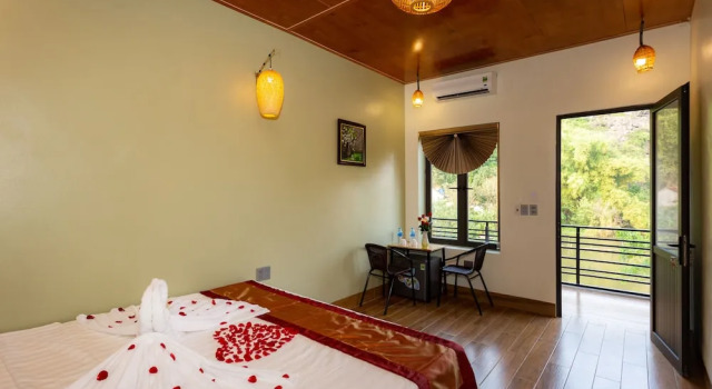 Номер Superior Гостевой Дом Ninh Binh Valle Montana Homestay