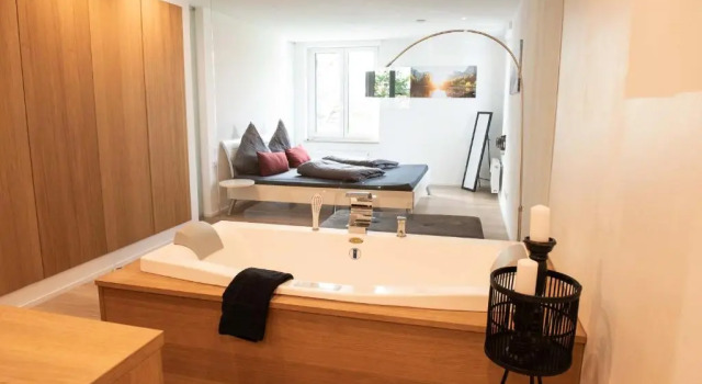 The City Suite - Luxuswohnung, Reservar Hotel Kempten 