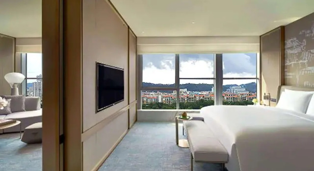 Номер Standard Wyndham Baise Resort