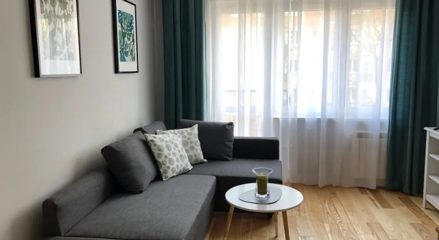 Central Rental - Apartament Komfortowy, Забронировать Апартаменты/квартира Белосток Подляское воеводство, рядом с Церковь Святого Роха