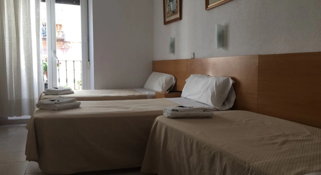 Номер Standard Hostal R. Lido