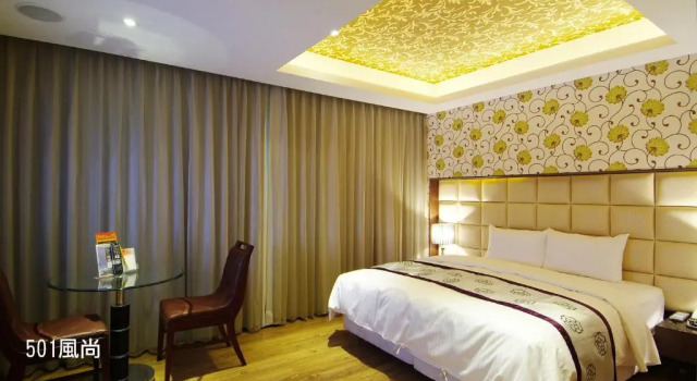 Номер Comfort 奇美國際商務旅館