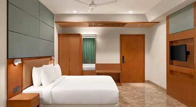 Номер Premium Howard Johnson by Wyndham Udaipur Roop Nagar