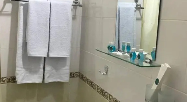 Standard quarto Ikan Registan Hotel
