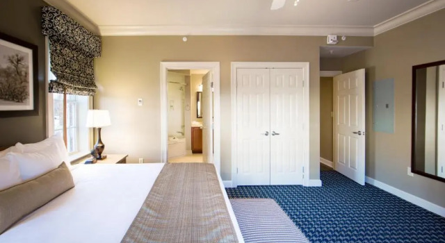 Номер Standard Holiday Inn Club Vacations Williamsburg Resort