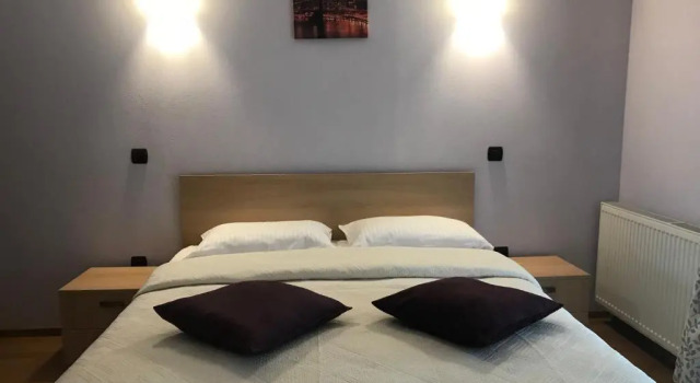 Двухместный номер Standard Pensiunea Granada